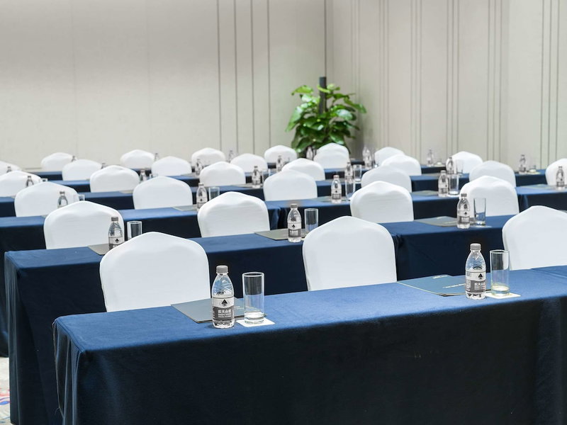 Novotel Wuxi, Wuxi, China