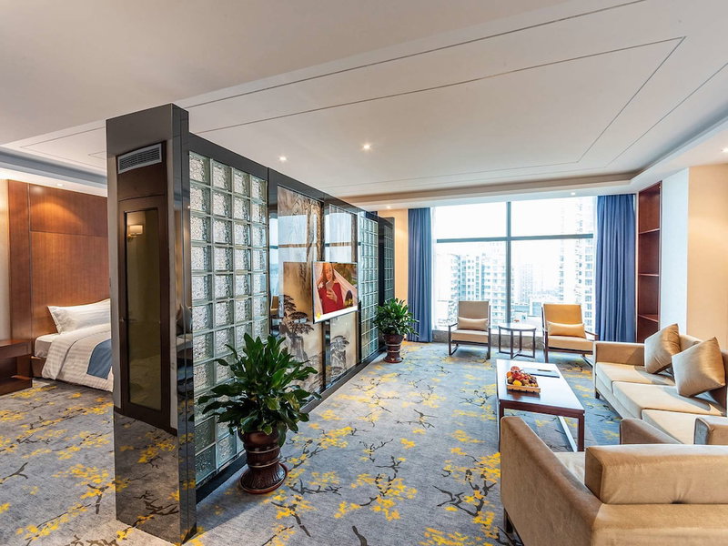 Novotel Wuxi, Wuxi, China