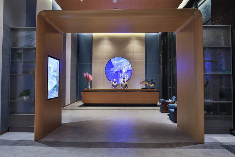 Pagoda Hotel Hangzhou West Lake Wulin, Hangzhou, China