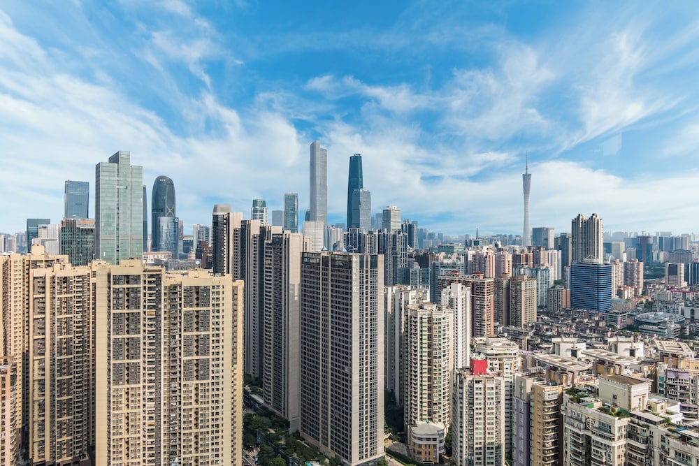Heefun International Apartment - Free Shuttle to Canton Fair, China