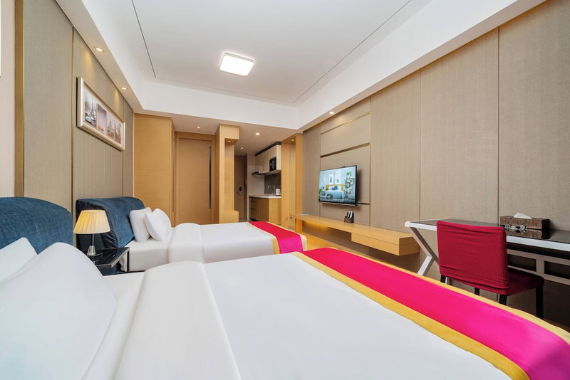Heefun International Apartment - Free Shuttle to Canton Fair, Guangzhou, China