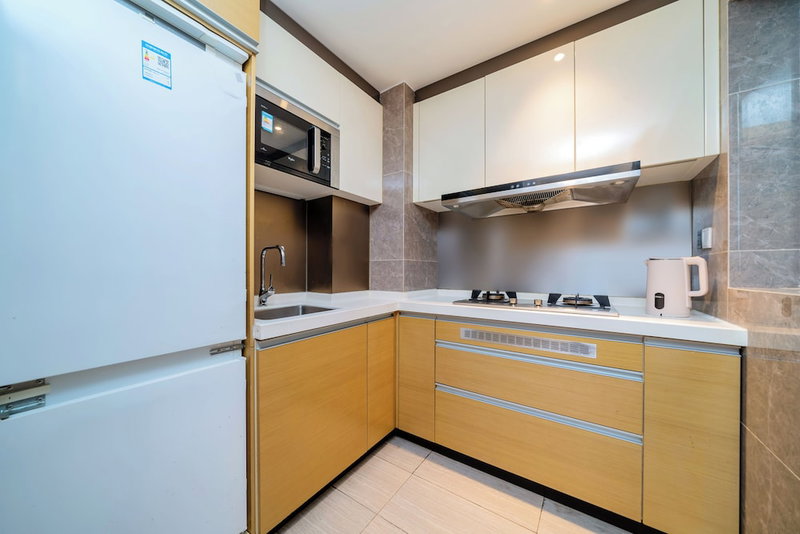 Heefun International Apartment - Free Shuttle to Canton Fair, Guangzhou, China
