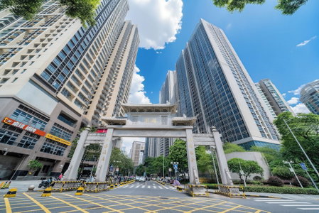 Heefun International Apartment - Free Shuttle to Canton Fair, Guangzhou, China