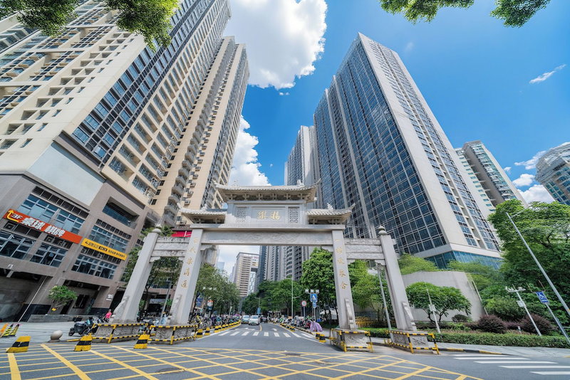 Heefun International Apartment - Free Shuttle to Canton Fair, Guangzhou, China