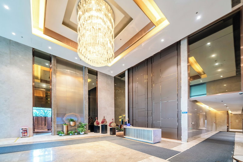 Heefun International Apartment - Free Shuttle to Canton Fair, Guangzhou, China