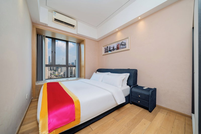 Heefun International Apartment - Free Shuttle to Canton Fair, Guangzhou, China