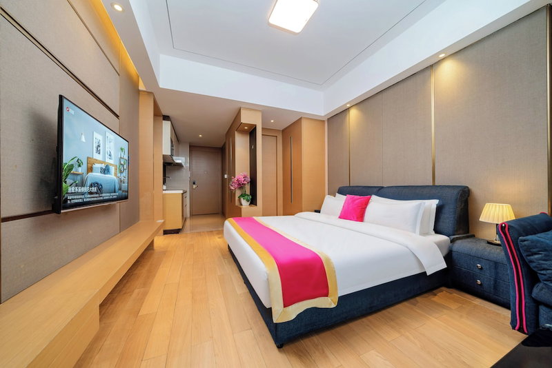 Heefun International Apartment - Free Shuttle to Canton Fair, Guangzhou, China