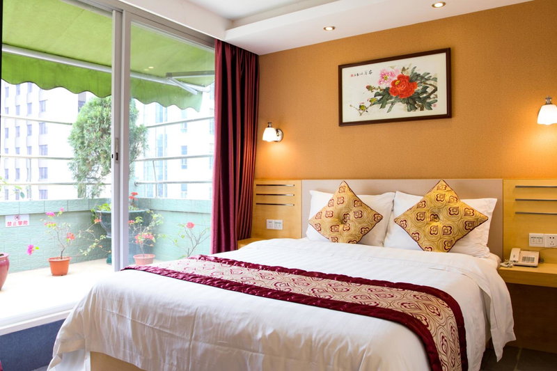 Guang Dong Hotel, Guangzhou, China