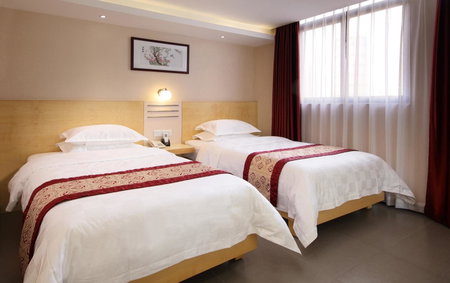 Guang Dong Hotel, Guangzhou, China
