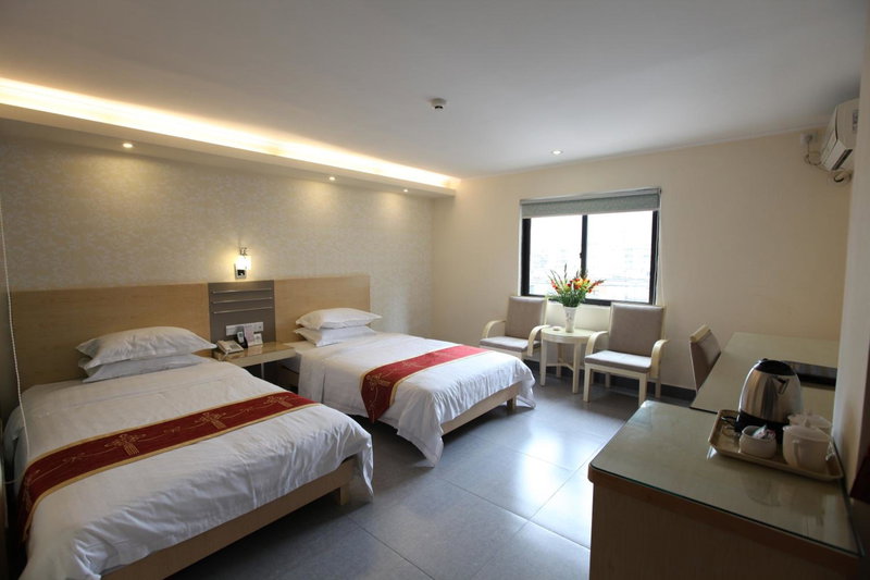 Guang Dong Hotel, Guangzhou, China