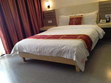 Guang Dong Hotel, Guangzhou, China