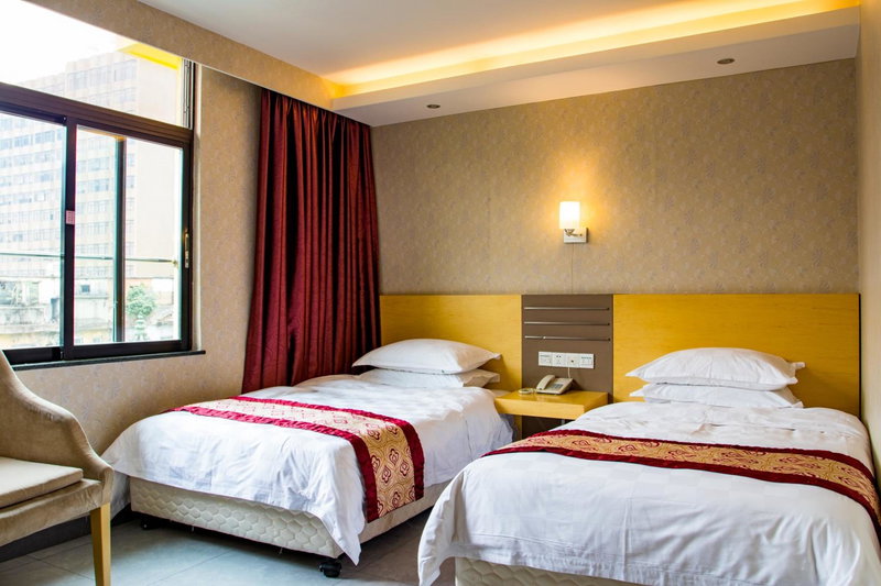Guang Dong Hotel, Guangzhou, China