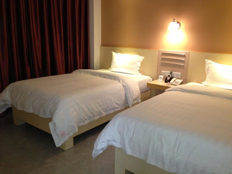Guang Dong Hotel, Guangzhou, China