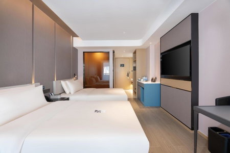 Atour Hotel Xishuangbanna Jinghong Gaozhuang Starlight Night Market, Jinghong, China