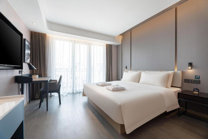 Atour Hotel Xishuangbanna Jinghong Gaozhuang Starlight Night Market, Jinghong, China