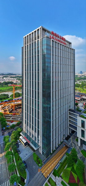 LN Dongfang Hotel Pazhou, Guangzhou, China