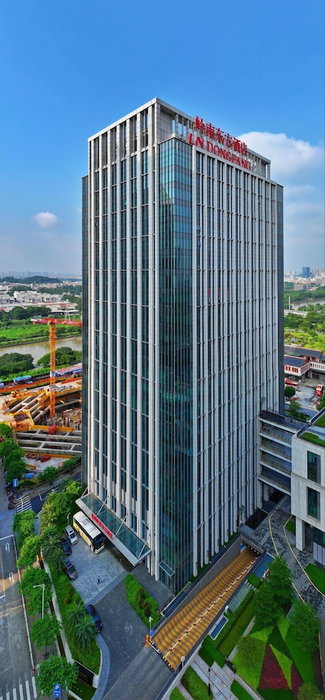 LN Dongfang Hotel Pazhou, Guangzhou, China