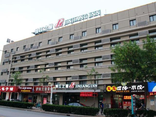 Hotel · Jinjiang Inn Cangzhou Railway Station, Cangzhou