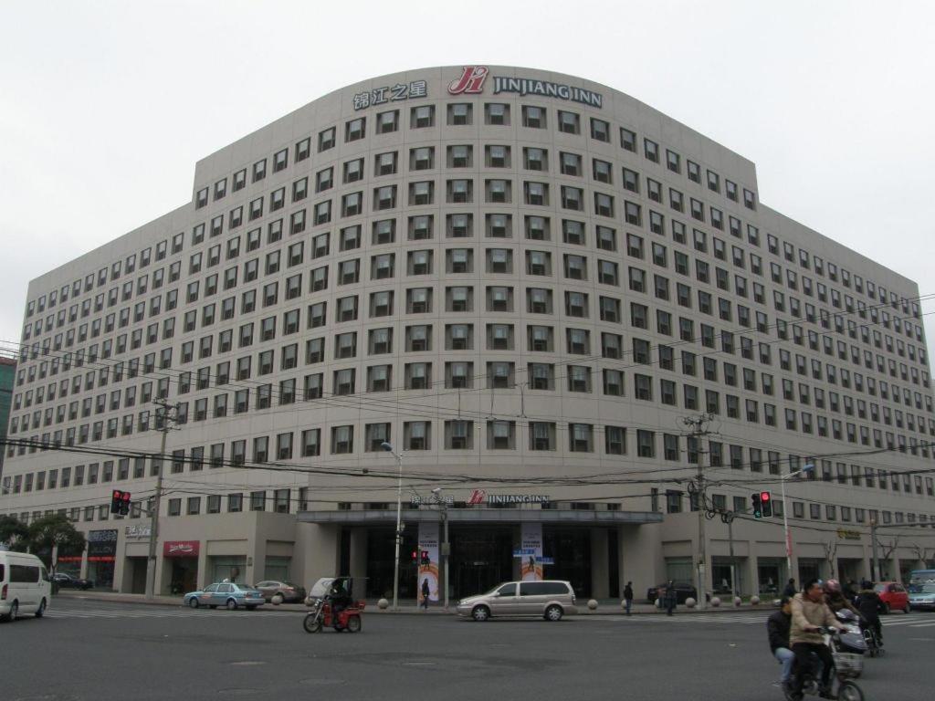 Jinjiang Inn Select Shanghai New Hongqiao, China