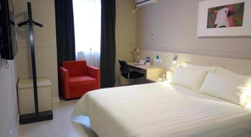 Jinjiang Inn Select Shanghai New Hongqiao, Shanghai, China
