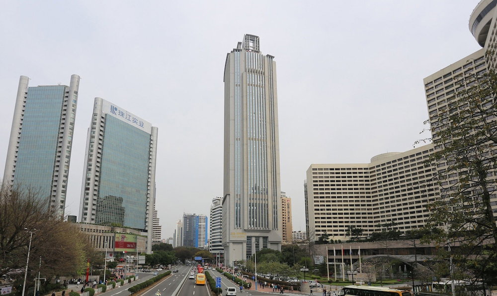 Hotel · Nomo Service Apartment The Legend, Guangzhou