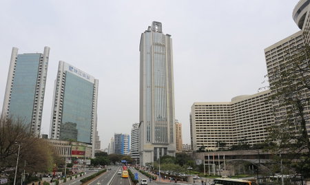 Nomo Service Apartment The Legend, Guangzhou, China