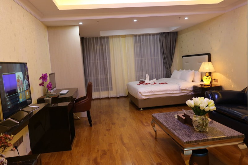 Nomo Service Apartment The Legend, Guangzhou, China