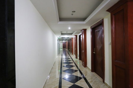 Nomo Service Apartment The Legend, Guangzhou, China