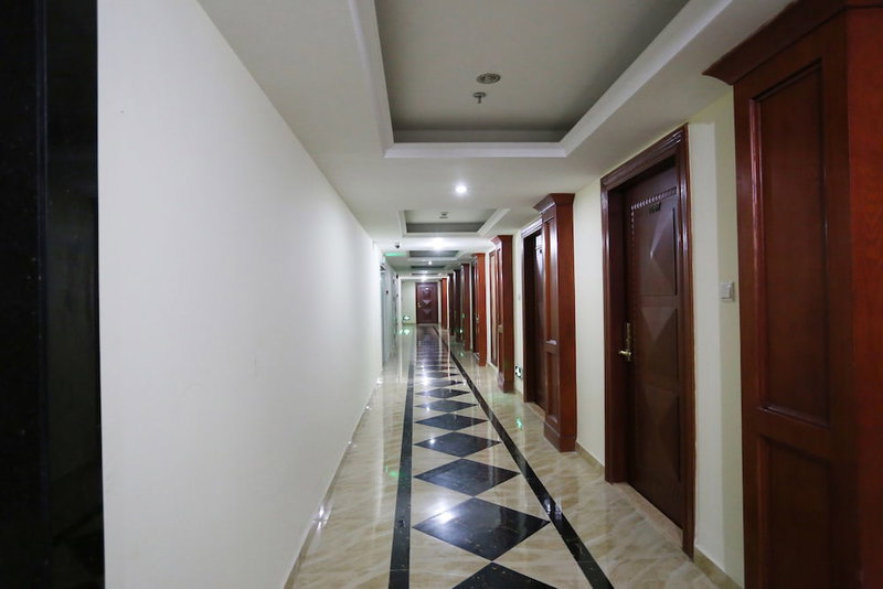Nomo Service Apartment The Legend, Guangzhou, China