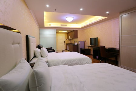 Nomo Service Apartment The Legend, Guangzhou, China