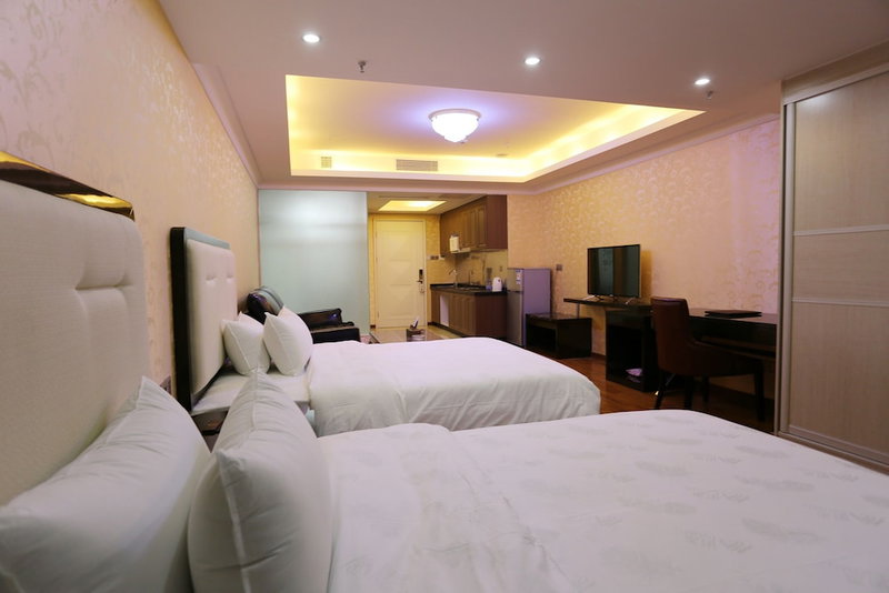 Nomo Service Apartment The Legend, Guangzhou, China