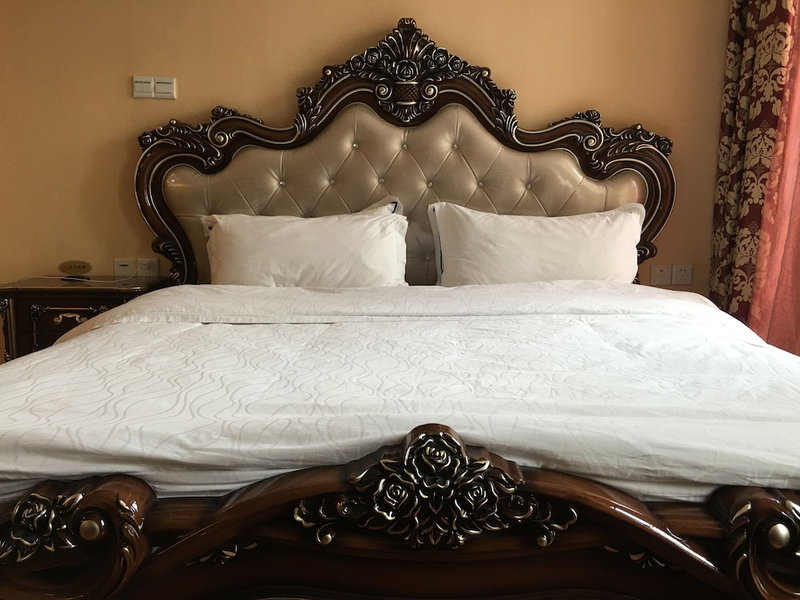 Nomo Service Apartment The Legend, Guangzhou, China