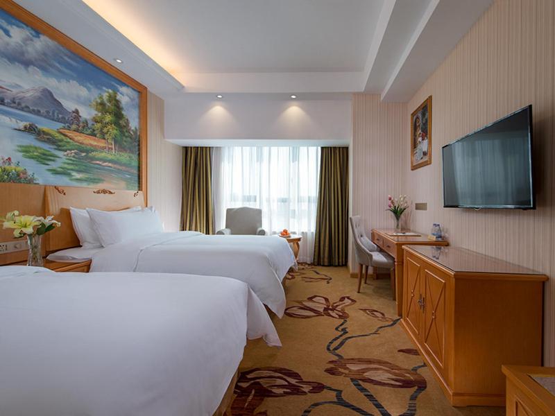 Vienna Hotel(Fuzhou Changle International Airport), Fuzhou, China