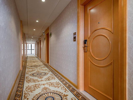Vienna Hotel(Fuzhou Changle International Airport), Fuzhou, China