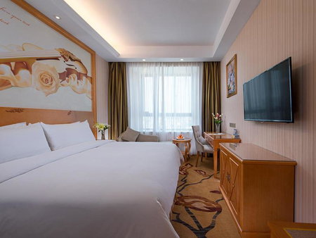 Vienna Hotel(Fuzhou Changle International Airport), Fuzhou, China