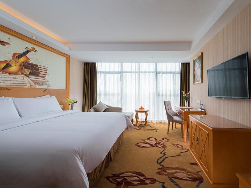 Vienna Hotel(Fuzhou Changle International Airport), Fuzhou, China