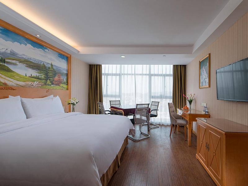 Vienna Hotel(Fuzhou Changle International Airport), Fuzhou, China