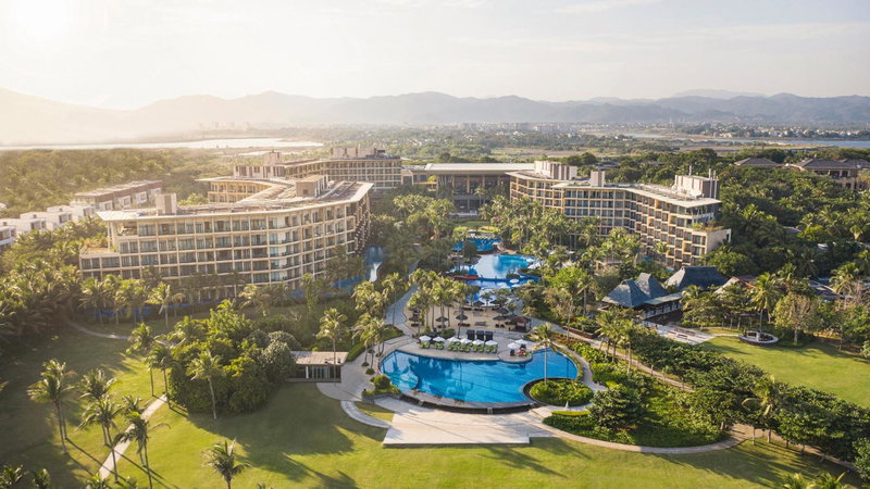 Wanda Realm Resort Sanya Haitang Bay, Sanya, China