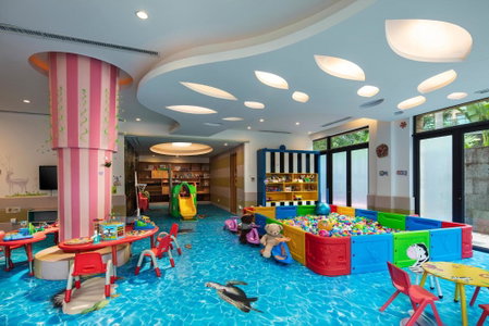 Wanda Realm Resort Sanya Haitang Bay, Sanya, China