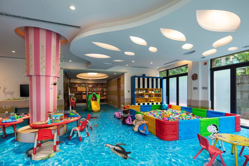 Wanda Realm Resort Sanya Haitang Bay, Sanya, China