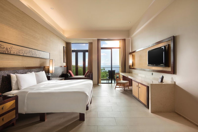 Wanda Realm Resort Sanya Haitang Bay, Sanya, China