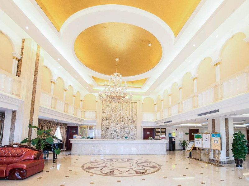 Vienna Hotel Shanghai Hongqiao Airport Center, Shanghai, China
