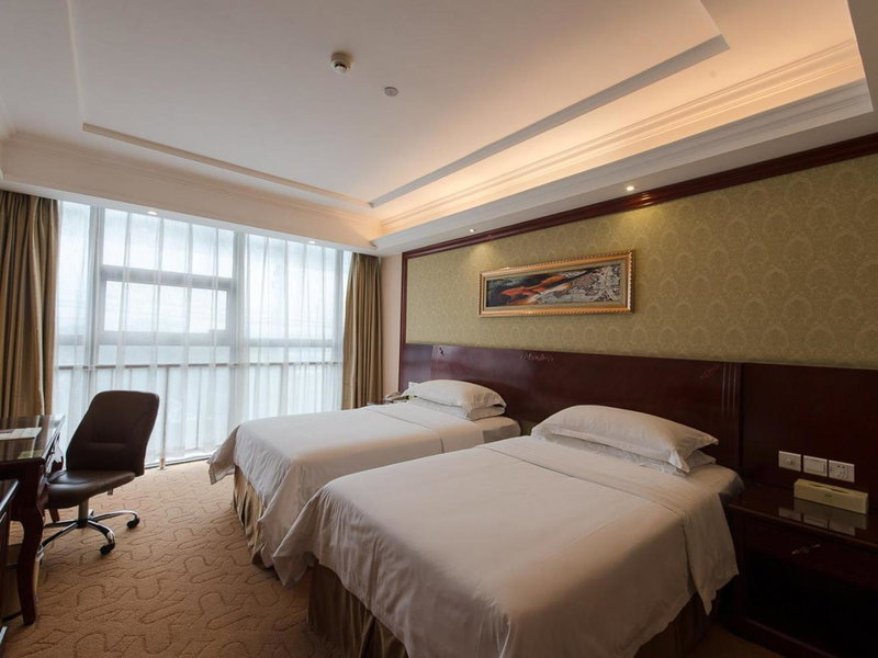 Vienna Hotel Shanghai Hongqiao Airport Center, Shanghai, China