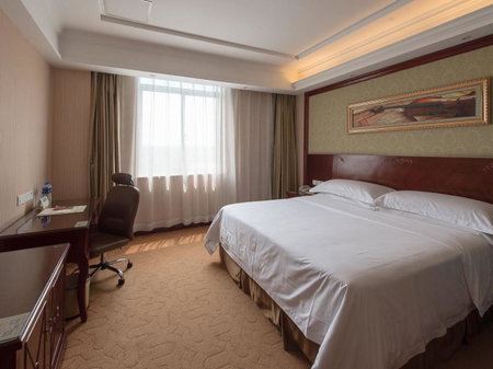 Vienna Hotel Shanghai Hongqiao Airport Center, Shanghai, China
