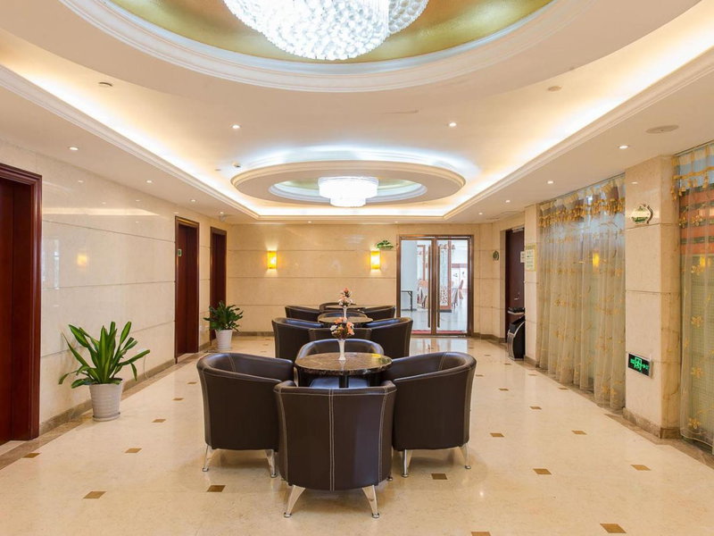 Vienna Hotel Shanghai Hongqiao Airport Center, Shanghai, China