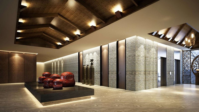 Hilton Huizhou Longmen Resort, Cenkeng, China