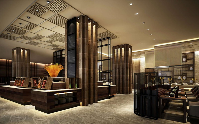 Hilton Huizhou Longmen Resort, Cenkeng, China