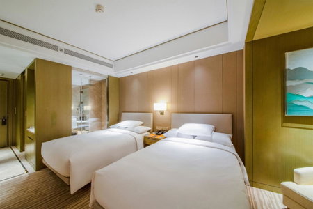 Courtyard by Marriott Yinchuan, Yinchuan, China