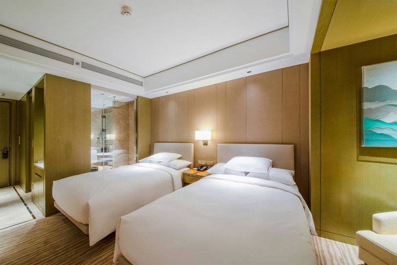 Courtyard by Marriott Yinchuan, Yinchuan, China