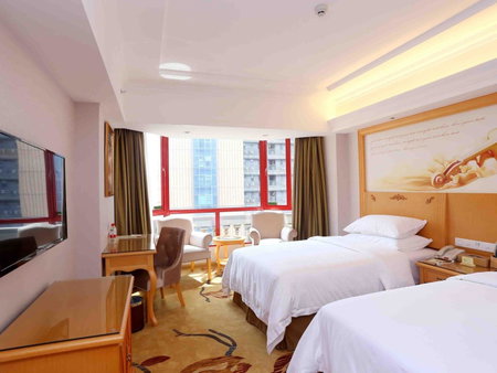 Vienna Hotel Zhongshan West District, Zhongshan, Chine